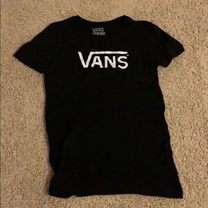 5 FOR 20 ~ Vans T-shirt